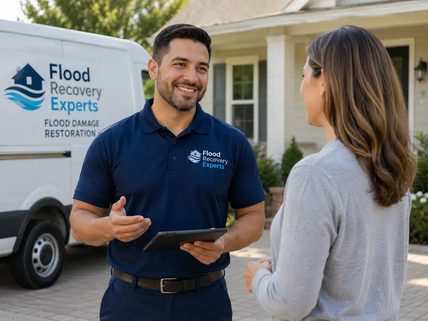 Flood Damage Cleanup Ohlman, IL FAQs